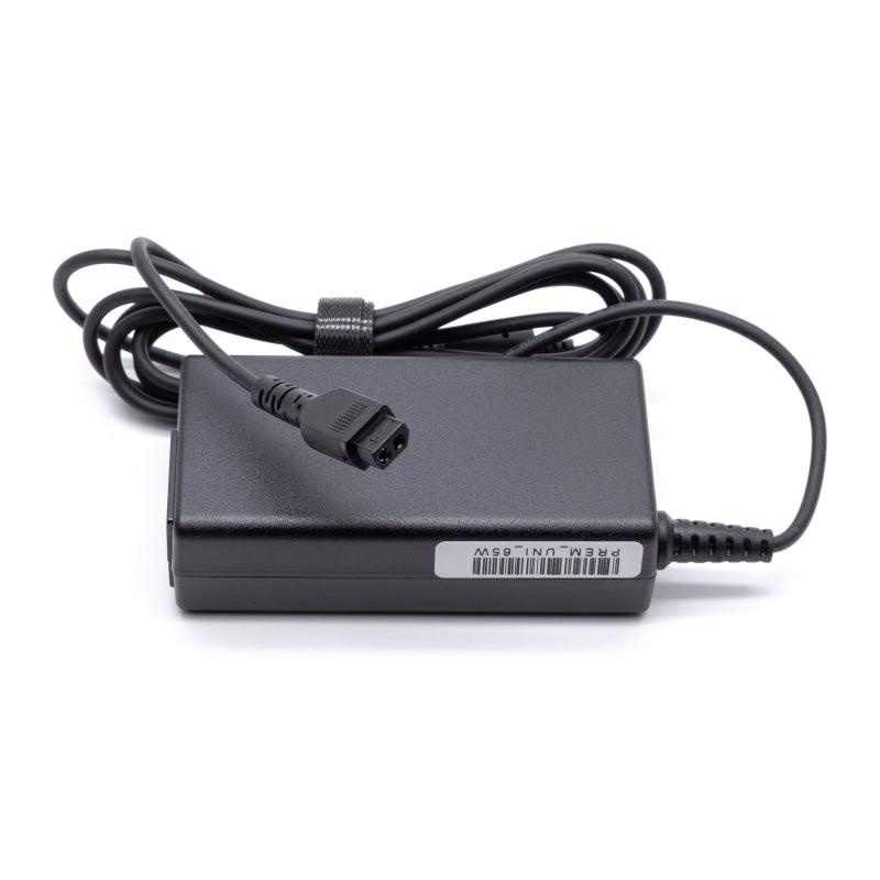 Premium universele adapter in retailverpakking 65 Watt 17-tips  incl. netsnoer
