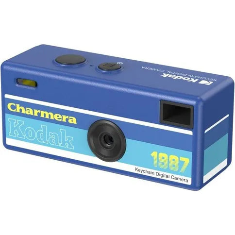 Kodak Charmera Nostalgic Keychain Digital Camera (Single Blind Box) GRATIS 64GB SD CARD