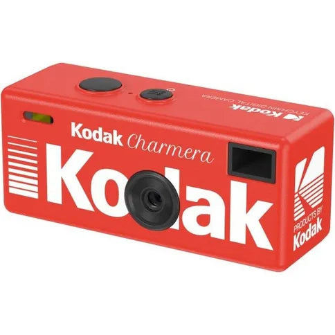 Kodak Charmera Nostalgic Keychain Digital Camera (Single Blind Box) GRATIS 64GB SD CARD