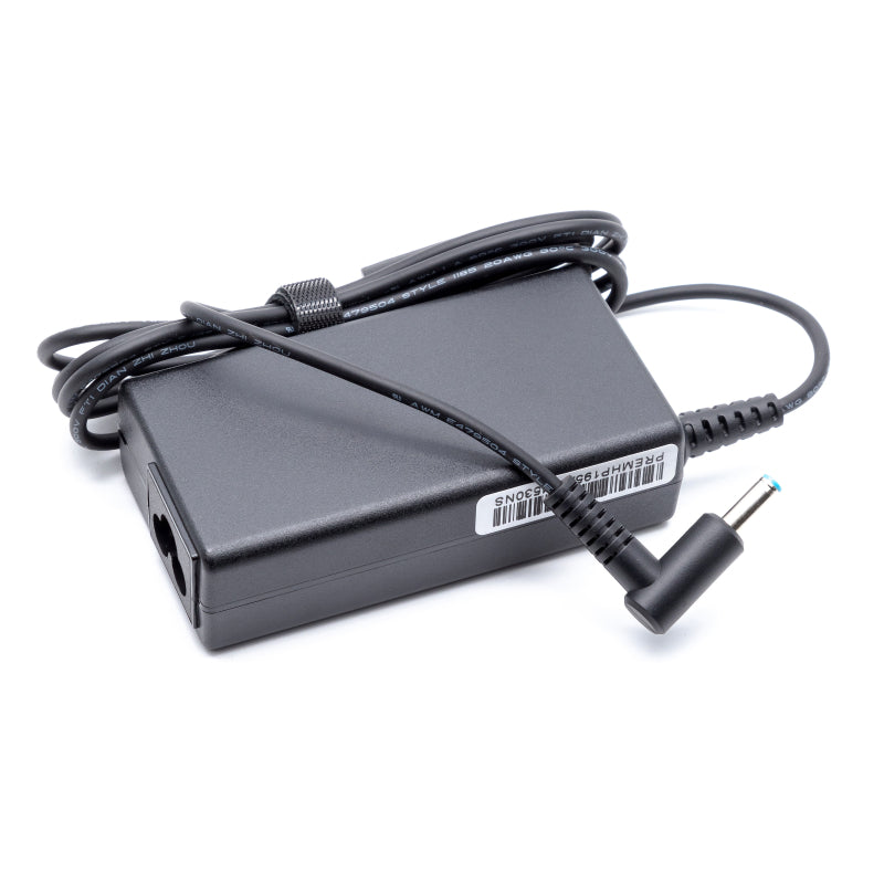 Premium adapter in retailverpakking HP 19,5V 2,31A 4,5mm * 3,0mm incl. netsnoer