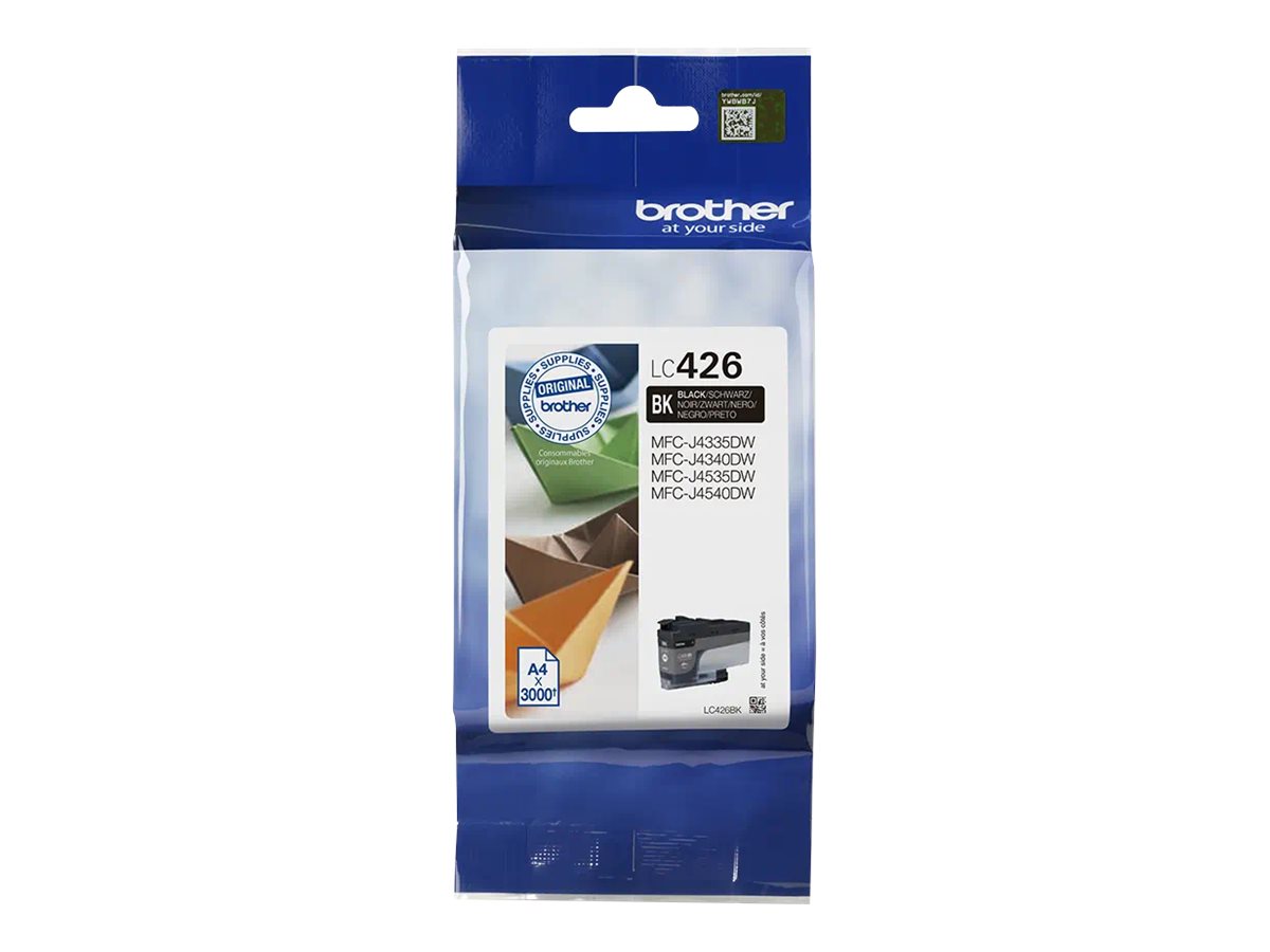 BROTHER LC426BK INK Cartridge