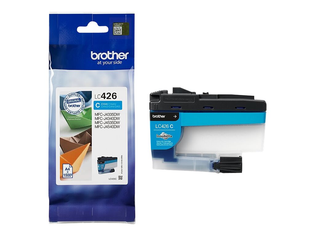 BROTHER LC426C INK Cartridge