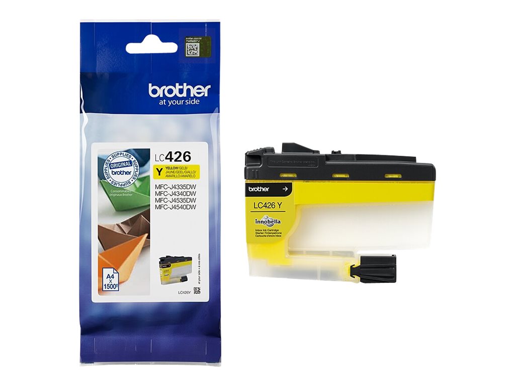BROTHER LC426Y INK Cartridge
