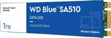 Western Digital SA510 - Interne SSD M.2 - 1TB ( M.2 SATA )