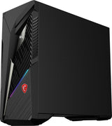 MSI GPC MAG Infinite S3 14NVL5-104EU, Intel® Core, i5-14400F, 16 GB DDR5-SDRAM, 1 TB SSD, NVIDIA GeForce RTX 5060, Windows 11 Home Desktop PC Zwart