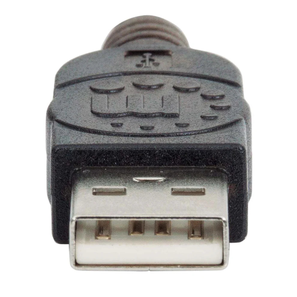 MANHATTAN USB-Repeater Kabel USB 2.0 A -> A St/Bu 10.00m