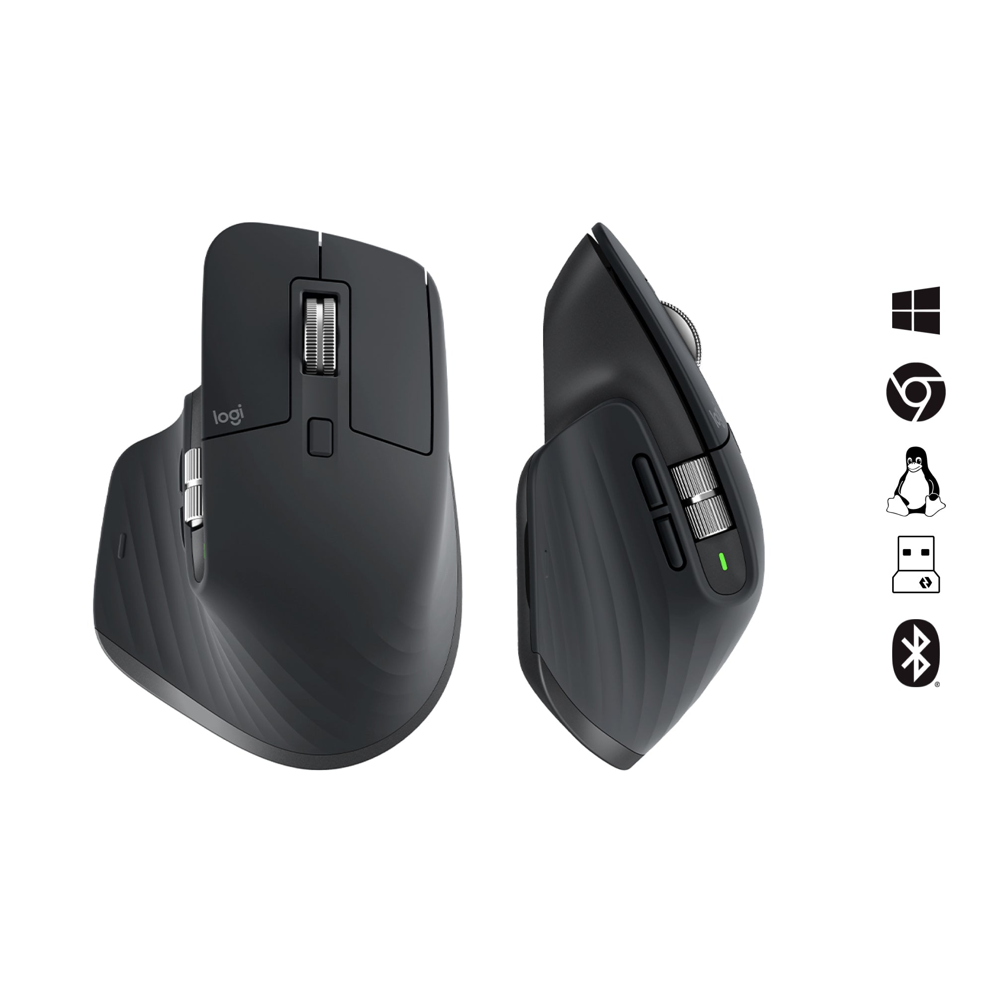 Logitech MX Master 3S Wireless Optical Retail – hedo computers