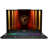 MSI Cyborg 17 17.3'' F-HD 300 Nits 144Hz, Intel Core 7-240H, 16GB DDR5 (2x8GB), 512GB SSD, NVIDIA GeForce RTX 5060 8GB, W11P