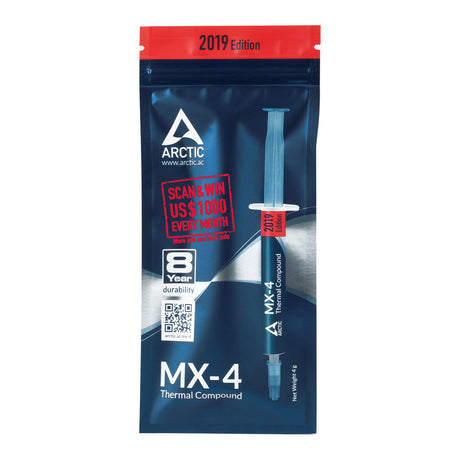 Arctic Cooling Thermal Compound MX-4 4gram