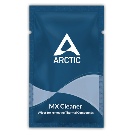 Arctic Cooling MX Cleaner wipes voor koelpasta (40 Pieces)