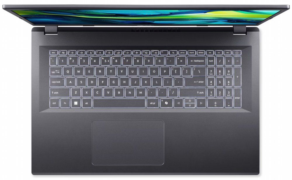 Acer Aspire 17 , 17.3 Full HD IPS , Intel Core i5-1334U , 16GB DDR5 , 512GB SSD , W11