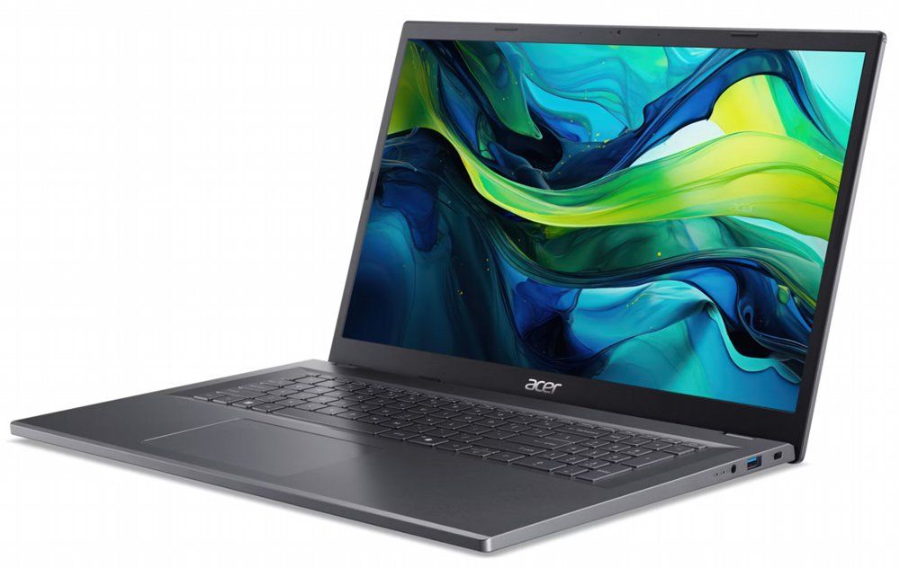 Acer Aspire 17 , 17.3 Full HD IPS , Intel Core i5-1334U , 16GB DDR5 , 512GB SSD , W11