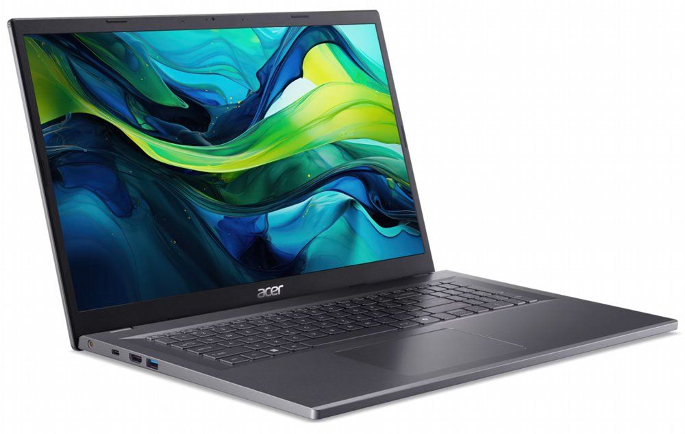Acer Aspire 17 , 17.3 Full HD IPS , Intel Core i5-1334U , 16GB DDR5 , 512GB SSD , W11