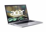 Acer Aspire 3, 17.3 F-HD IPS, i5-1235U , 16GB , 512GB , W11