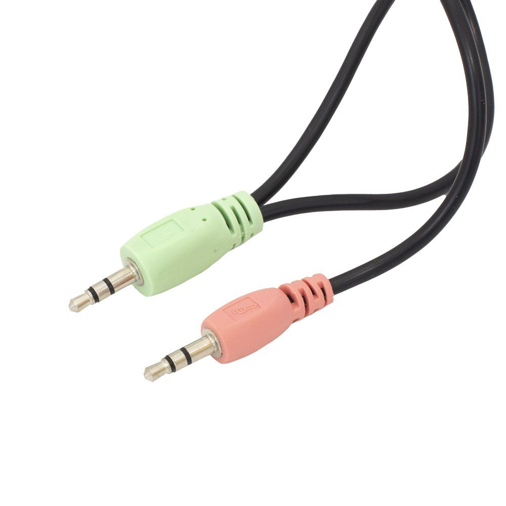 SBOX HS-302 , On-Ear Gaming Headset 3,5mm Connector , Zwart/Grijs