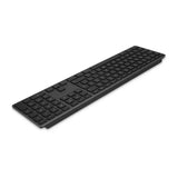 LMP Bluetooth Aluminium Toetsenbord voor APPLE / Mac OS – Numeriek Keyboard – Multi-hostfunctie – 110 Toetsen – QWERTY (NL) – Draadloos – Compact – Zilver/Wit (kopie)