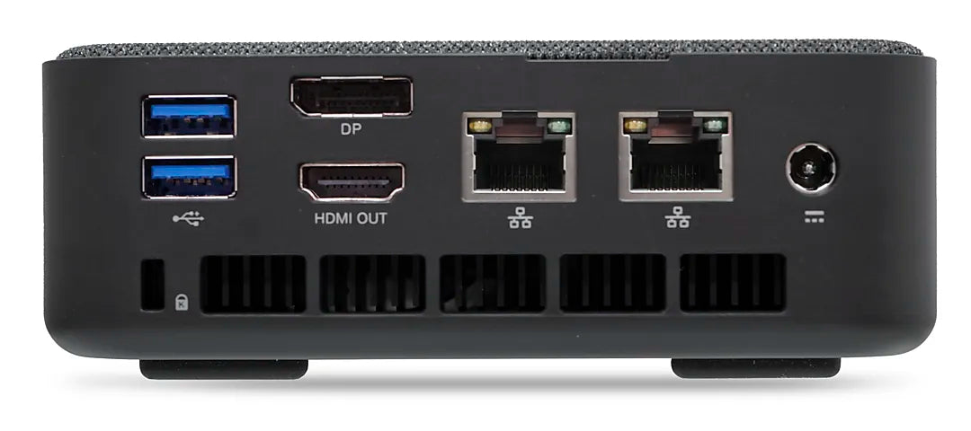 Acer Revo Box RB102 R5710 - AMD Ryzen 5 7430U - 16GB DDR5 - 512GB SSD - AMD Radeon Graphics