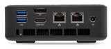Acer Revo Box RB102 R5710 - AMD Ryzen 5 7430U - 16GB DDR5 - 512GB SSD - AMD Radeon Graphics