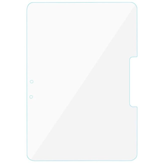 Samsung Galaxy Tab A7 (2020) - Tempered Glass Screenprotector - Case Friendly - Transparant