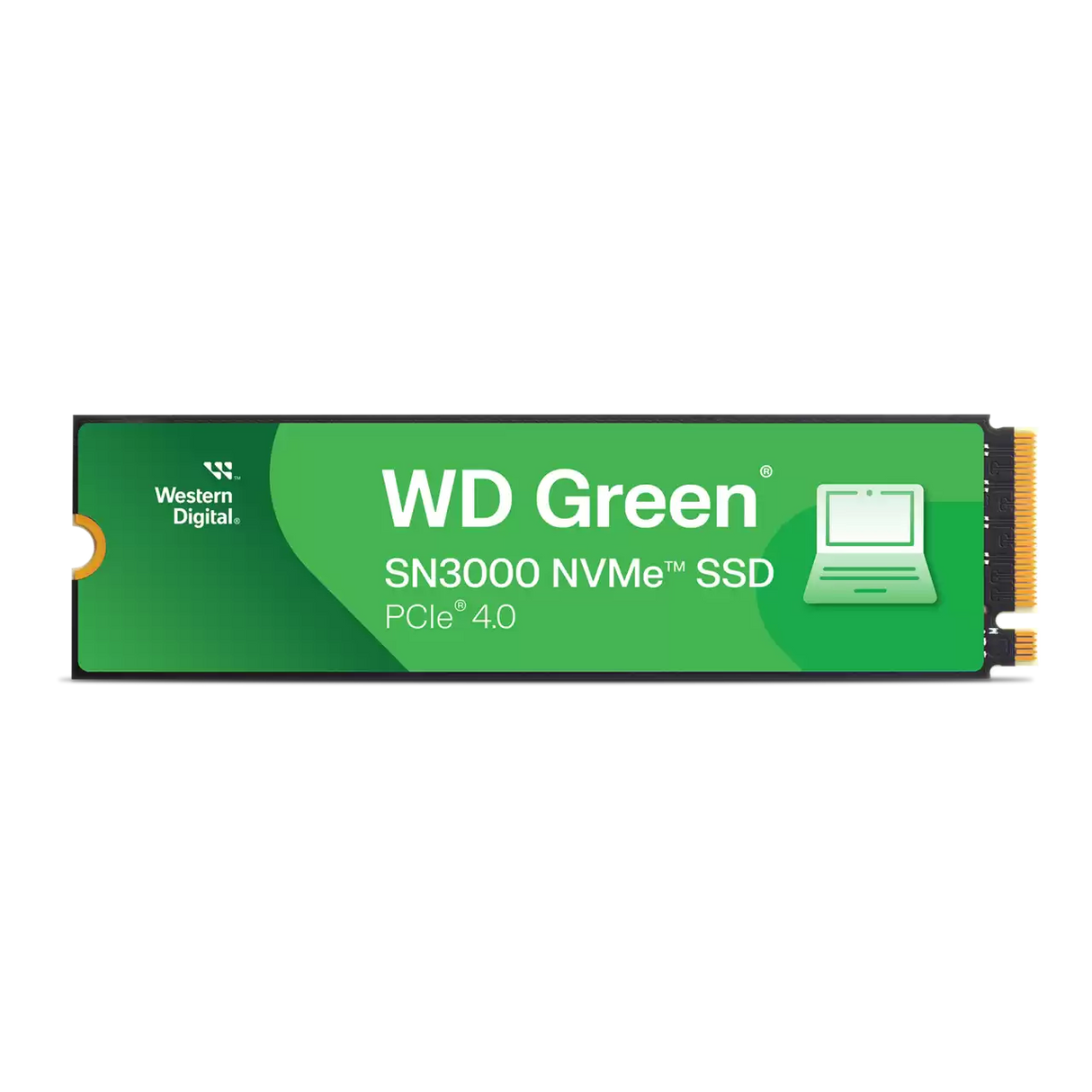 SSD WD Green M.2 SN3000 NVMe 1TB SATA3