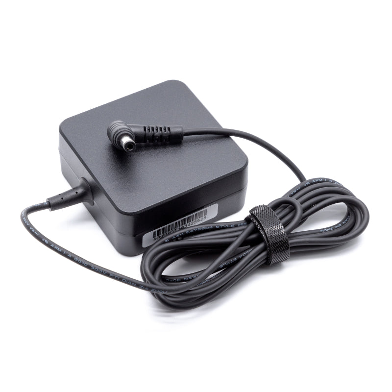 Premium adapter in retailverpakking  Asus 19V 3,42A - 5,5mm * 2,5mm vierkant model incl. netsnoer