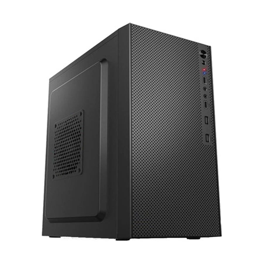 Hedo desktop , AMD Ryzen 5 7600, 16GB DDR5, 500GB SSD, windows 11