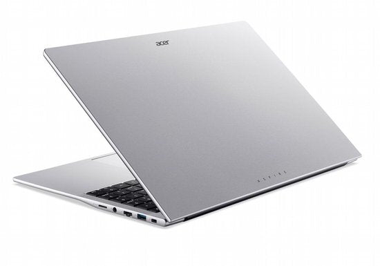Acer Swift Lite SFL16-31P-327U, Intel Core 3 N355, Laptop 40,6 cm (16") WUXGA, 8 GB LPDDR5-SDRAM, 512 GB SSD, Wi-Fi 6 (802.11ax), Windows 11 Home Zilver