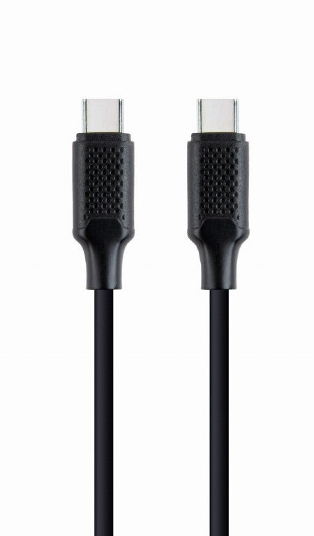 Gembird CC-USB2-CMCM100-1.5M USB-kabel USB 2.0 1,5 m USB C Zwart