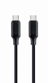 Gembird CC-USB2-CMCM100-1.5M USB-kabel USB 2.0 1,5 m USB C Zwart