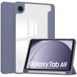Tablet hoes geschikt voor de SamsungGalaxy Tab A9 (2023) - Paars
