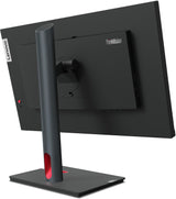 Lenovo ThinkVision P24q-30 LED display 60,5 cm (23.8"), 2560 x 1440 Pixels Quad HD, Zwart