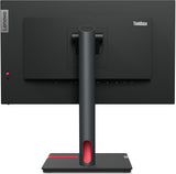 Lenovo ThinkVision P24q-30 LED display 60,5 cm (23.8"), 2560 x 1440 Pixels Quad HD, Zwart