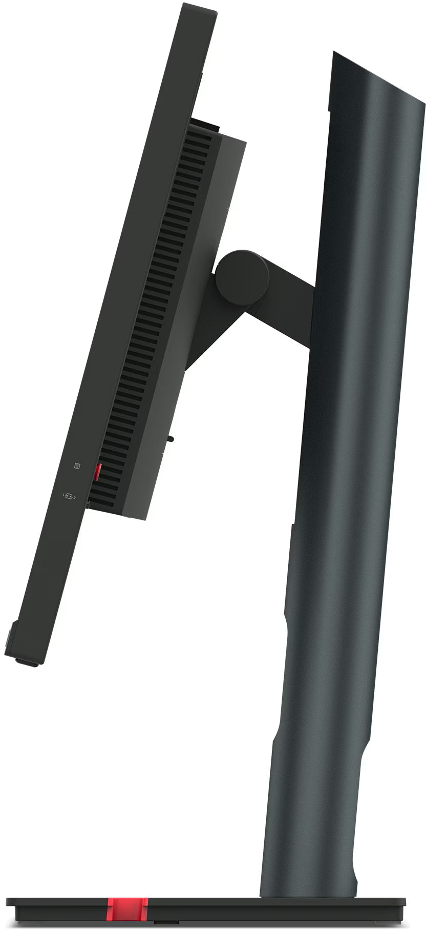 Lenovo ThinkVision P24q-30 LED display 60,5 cm (23.8"), 2560 x 1440 Pixels Quad HD, Zwart