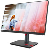 Lenovo ThinkVision P24q-30 LED display 60,5 cm (23.8"), 2560 x 1440 Pixels Quad HD, Zwart