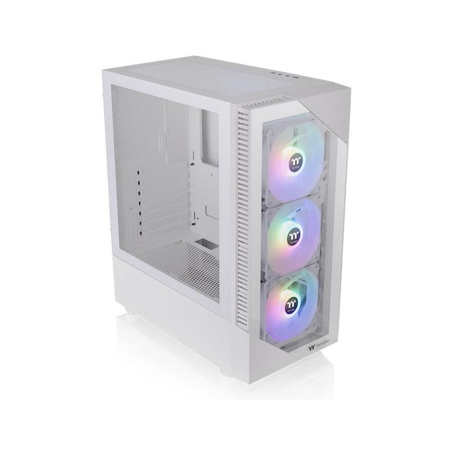 Hedo gaming desktop GPC-WHITE-I7-13700KF, 1TB opslag, 32GB , Nvidia RTX4060ti-8G, W11H White edition