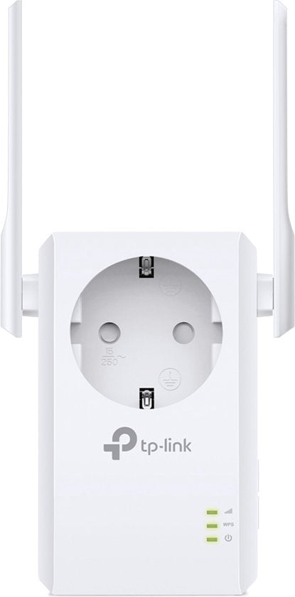 TP-Link WL-Repeater TL-WA860RE  netwerkextender Netwerkrepeater
