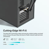TP-Link Archer TX20E Intern WLAN / Bluetooth 1800 Mbit/s