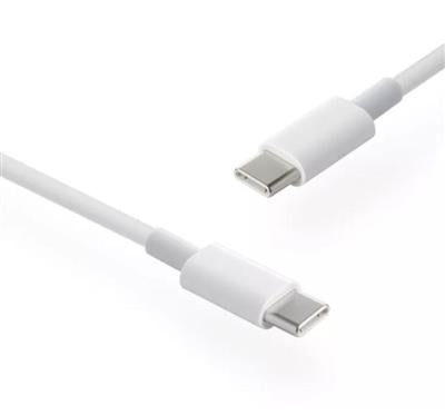 USB 2.0 PD 100W 5A USB-C TO USB-C DATA TRANSFER AND CHARGING CABLE