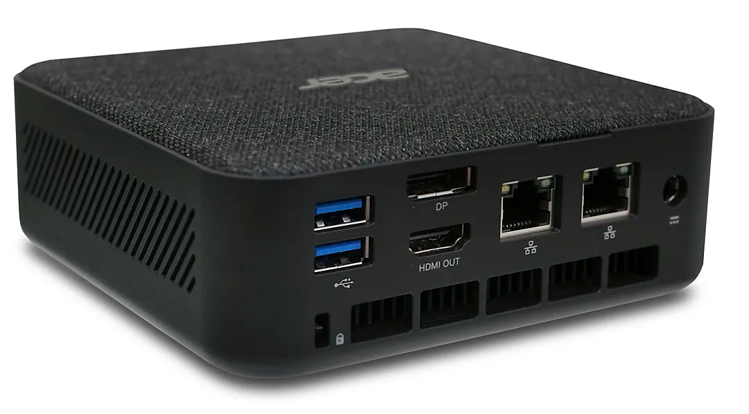 Acer Revo Box RB102 R5710 - AMD Ryzen 5 7430U - 16GB DDR5 - 512GB SSD - AMD Radeon Graphics