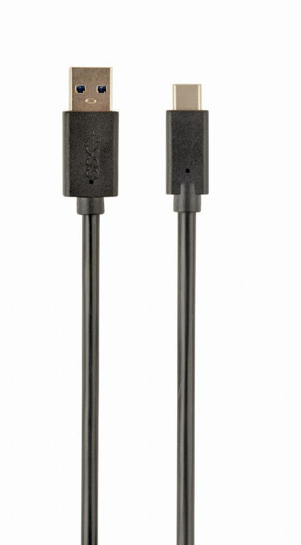 Gembird CCP-USB3-AMCM-6 USB-kabel USB 3.2 Gen 1 (3.1 Gen 1) 1,8 m USB C USB A Zwart