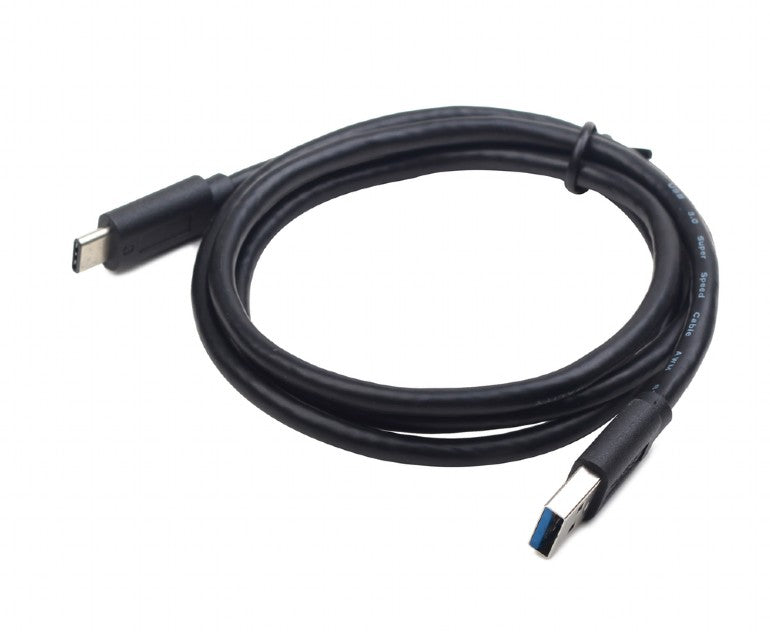 Gembird CCP-USB3-AMCM-6 USB-kabel USB 3.2 Gen 1 (3.1 Gen 1) 1,8 m USB C USB A Zwart