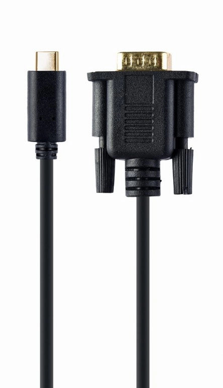 Gembird A-HDMIM-HDMI-F VGA-F-01 interface/-adapter HDMI, VGA