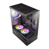 Hedo gaming desktop GPC-Intel Core Ultra 5 245K, 1TB NVmeopslag, 16GB , Nvidia RTX5060-8GB, W11H