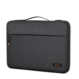 Laptoptas 13.3 Inch - Laptop Sleeve - Pilot Series waterdichte Laptophoes - Zwart