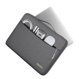 Wiwu Laptoptas 15.6 Inch - Laptop Sleeve - Pilot Series waterdichte Laptophoes - Zwart