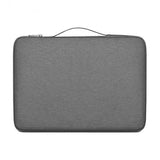 Laptoptas 15.6 Inch - Laptoptas- Laptop Sleeve - Laptophoes- Pilot Series waterdichte Laptophoes - Laptop Sleeve- Laptop Tas- Grijs