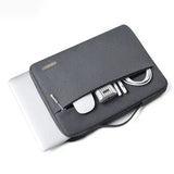 Laptoptas 15.6 Inch - Laptoptas- Laptop Sleeve - Laptophoes- Pilot Series waterdichte Laptophoes - Laptop Sleeve- Laptop Tas- Grijs