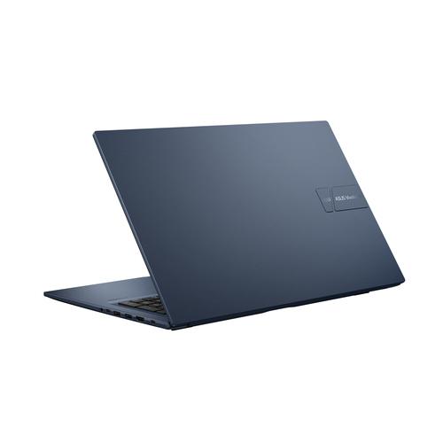 ASUS Vivobook 17, X1704VA-AU952W, Intel Core 5 120U, Laptop 43,9 cm (17.3") Full HD, 16 GB DDR4-SDRAM, 512 GB SSD, Wi-Fi 6 (802.11ax), Windows 11