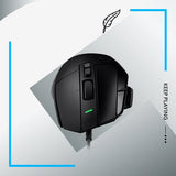 Logitech G G502 X muis Rechtshandig USB Type-A Optisch 25600 DPI