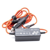 Premium universele AUTO-adapter in retailverpakking 138 Watt 17-tips